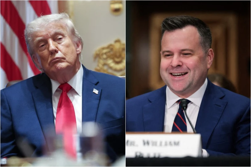 Nowa nominacja Trumpa. W USA natychmiast pojawiło się poruszenie