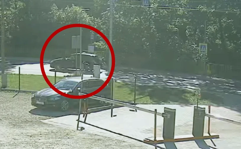 Kierowcy mijali ranną nastolatkę. Porażające sceny, policja ostrzega