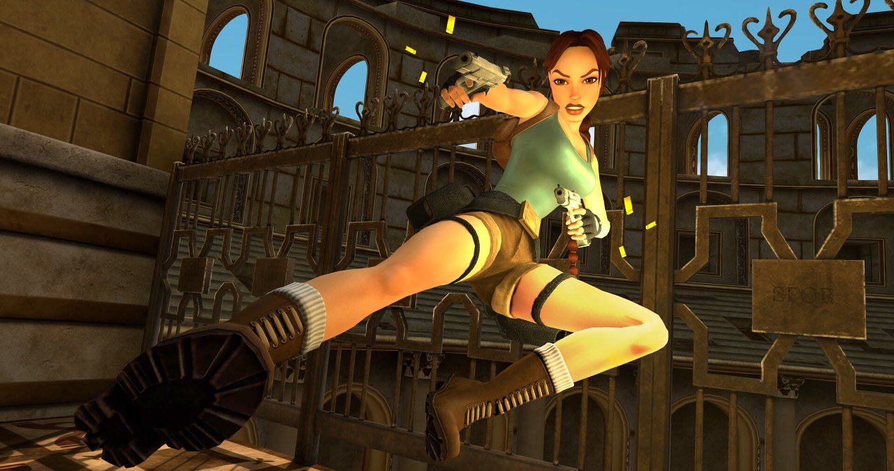 Amazon zrzuca prawdziwą bombę. Tomb Raider i masa innych gier za darmo!