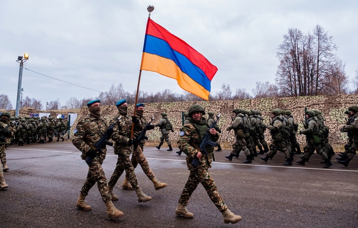 Armenia znalazła sposób na Rosję. "W czym problem?"