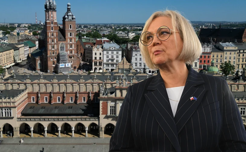 Kiedy kandydat KO na prezydenta Krakowa? " Są rozmowy i sprawdzanie"