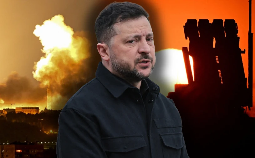 "Okno możliwości" dla Rosji. Ukraina walczy z poważnymi brakami w arsenale