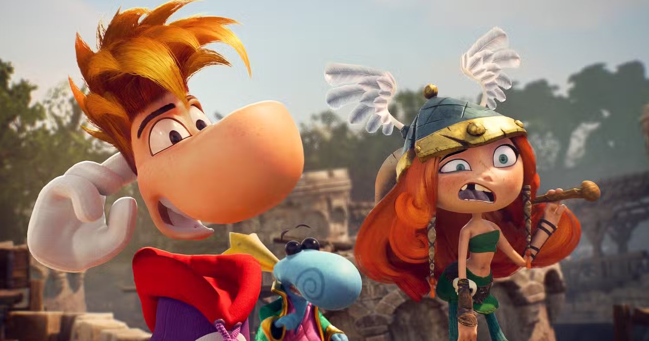 Rayman Legends: Retold zadebiutuje jeszcze w tym roku. Będzie hitem?