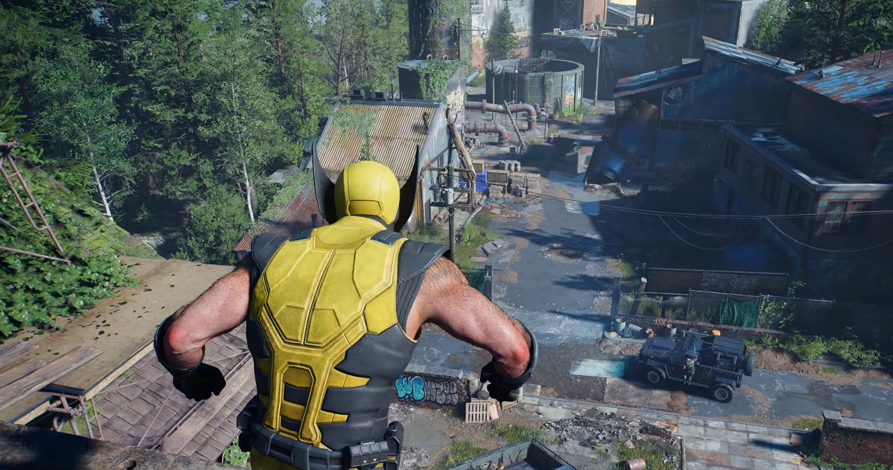 Marvel's Wolverine zachwyca na State of Play brutalną i widowiskową rozgrywką