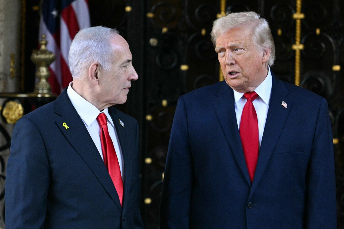 Kryzys w sojuszniczej relacji. Kwestia Iranu dzieli Trumpa i Netanjahu