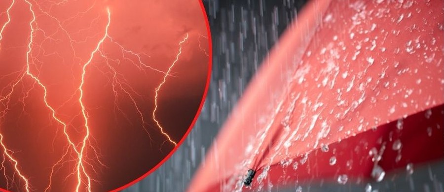 Ostrzeżenia I stopnia przed burzami dla dziewięciu województw wydał Instytut Meteorologii i Gospodarki Wodnej. Alerty dotyczą południowej i zachodniej Polski. Prognozuje się tam opady deszczu od 20 mm do 35 mm oraz porywy wiatru do 85 km/h.