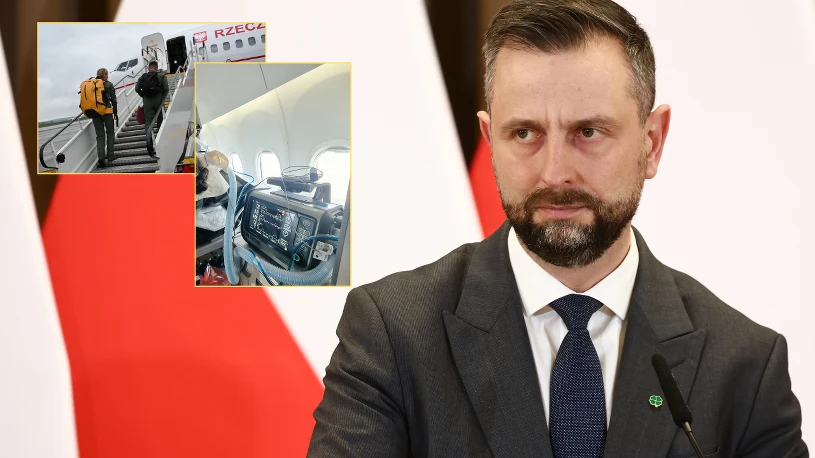 Nowe informacje ws. ewakuacji Polki z Chin. 