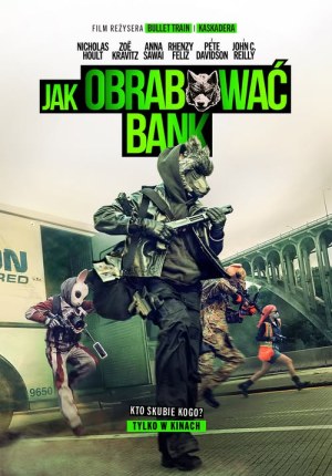 Jak obrabować bank