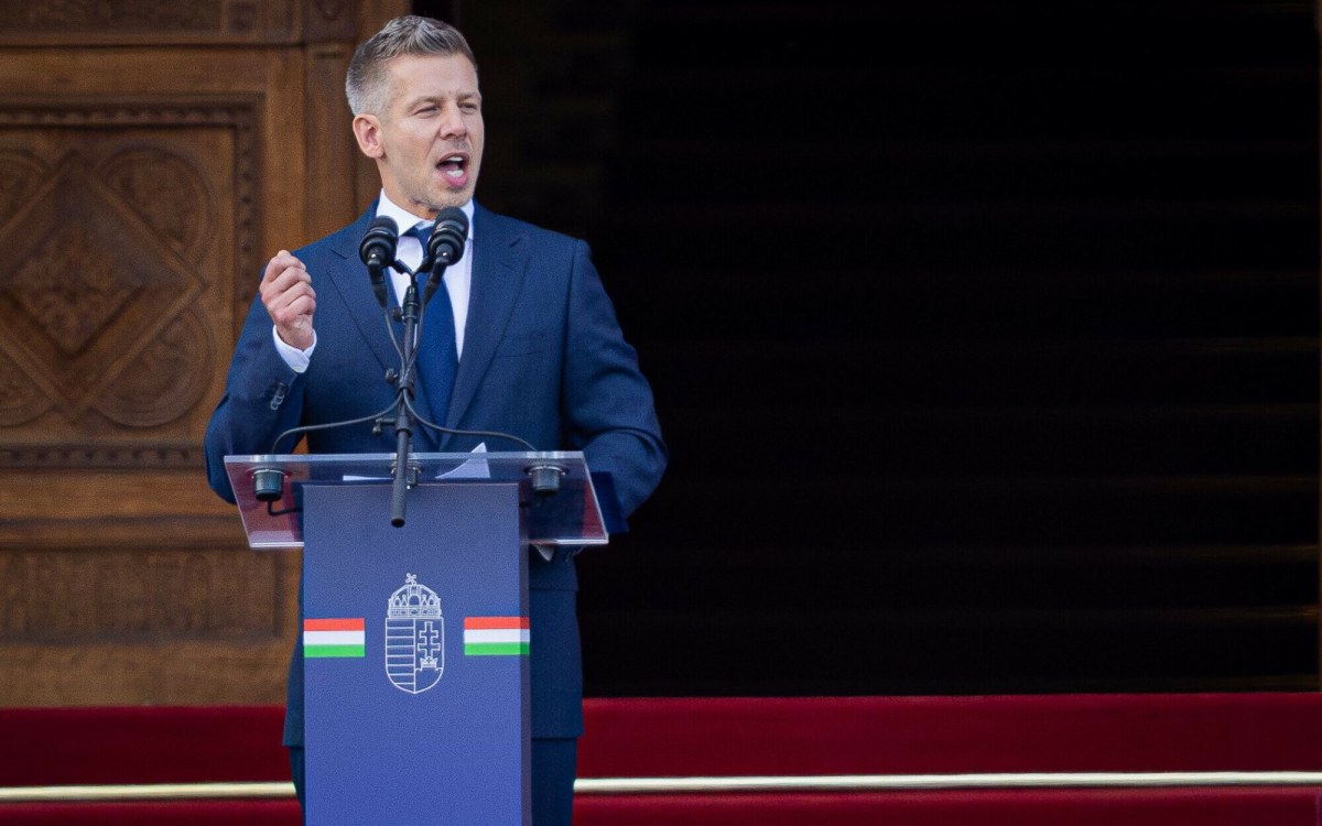 Koniec "sług skorumpowanego systemu". "Wietrzenie" w MSZ Węgier
