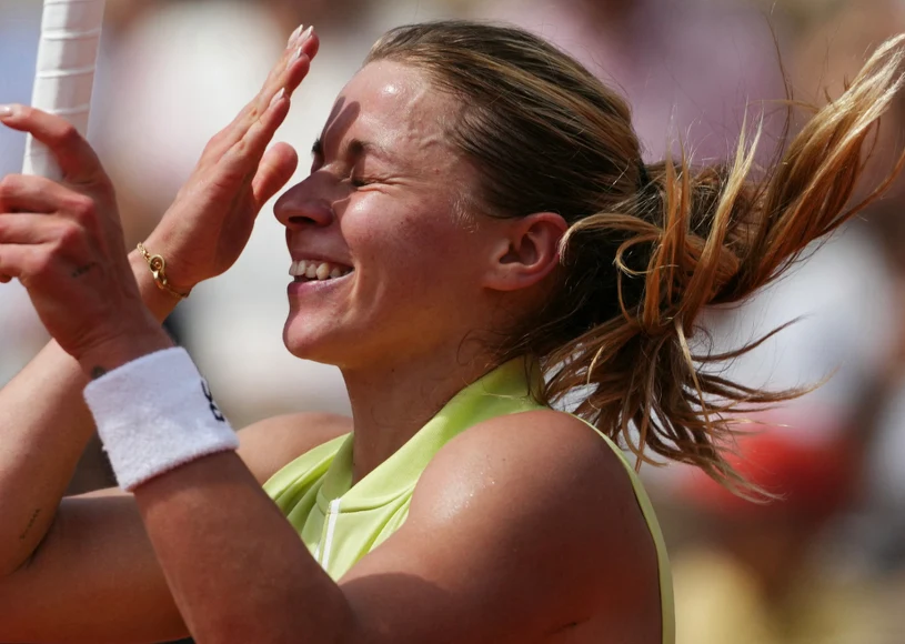 Chwalińska już świętuje. A to nie koniec. WTA dosadnie ws. Polki
