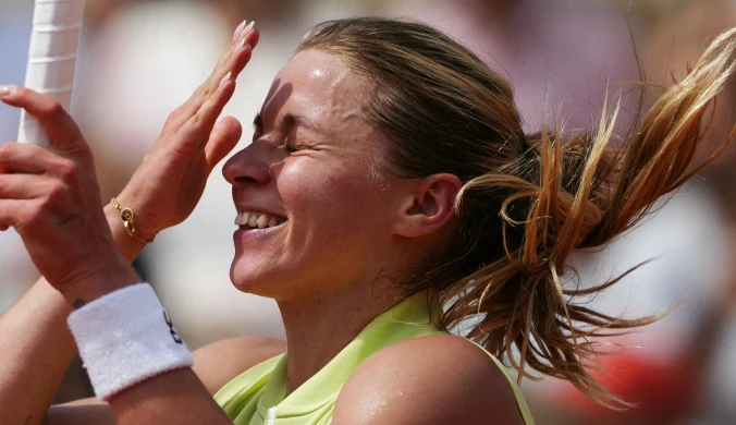 Chwalińska już świętuje. A to nie koniec. WTA dosadnie ws. Polki