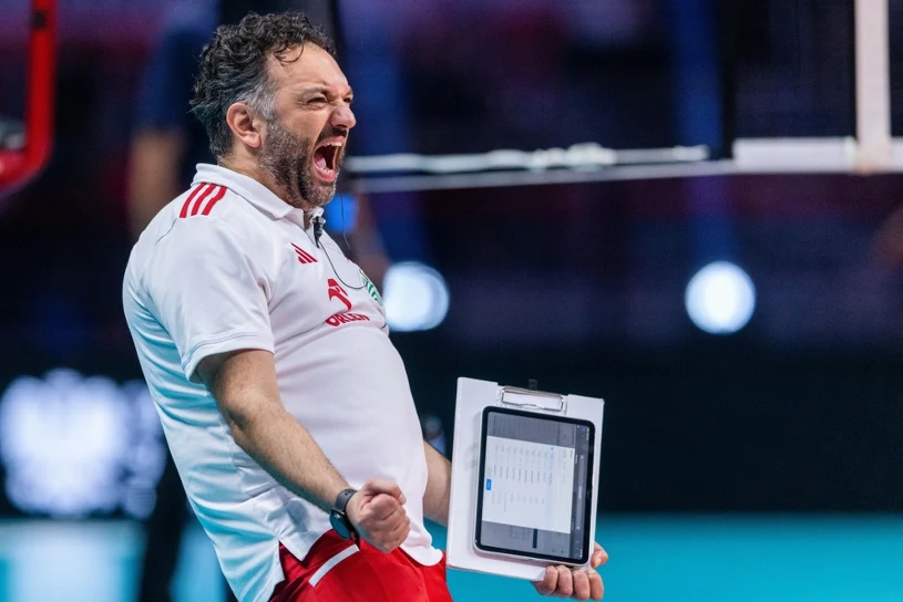Pokerowa zagrywka Lavariniego. Włoch nie zawahał się tego zrobić