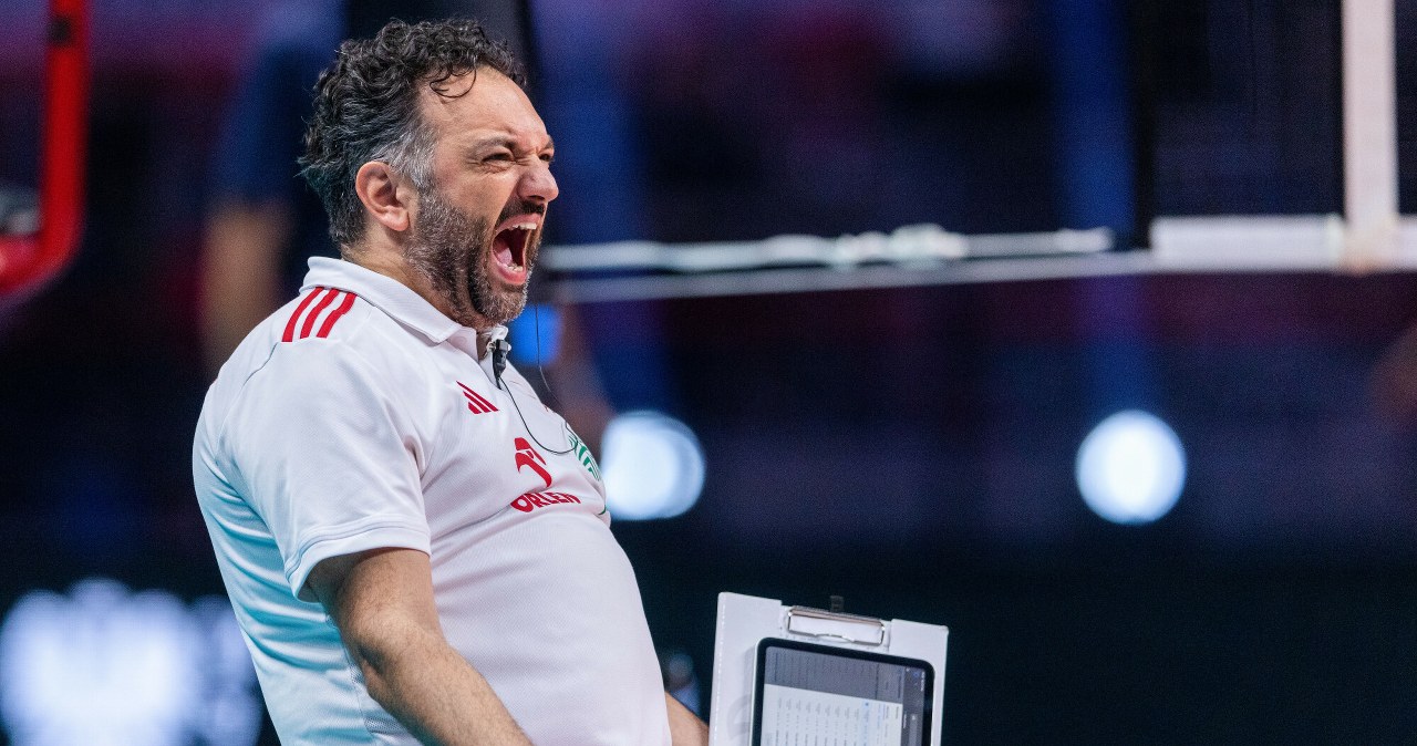 Pokerowa zagrywka Lavariniego. Włoch nie zawahał się tego zrobić