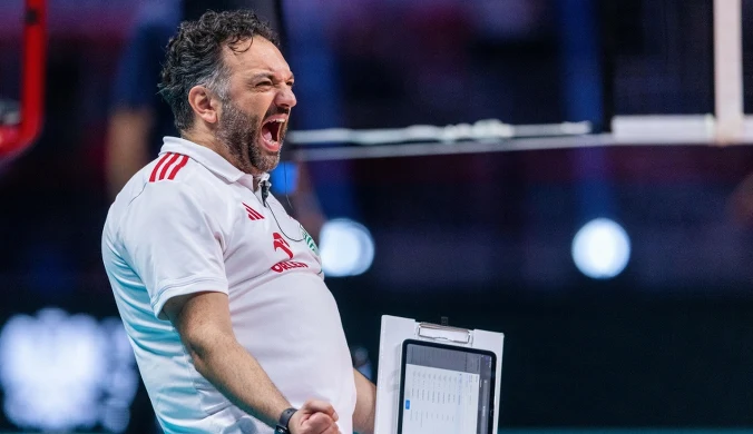 Pokerowa zagrywka Lavariniego. Włoch nie zawahał się tego zrobić