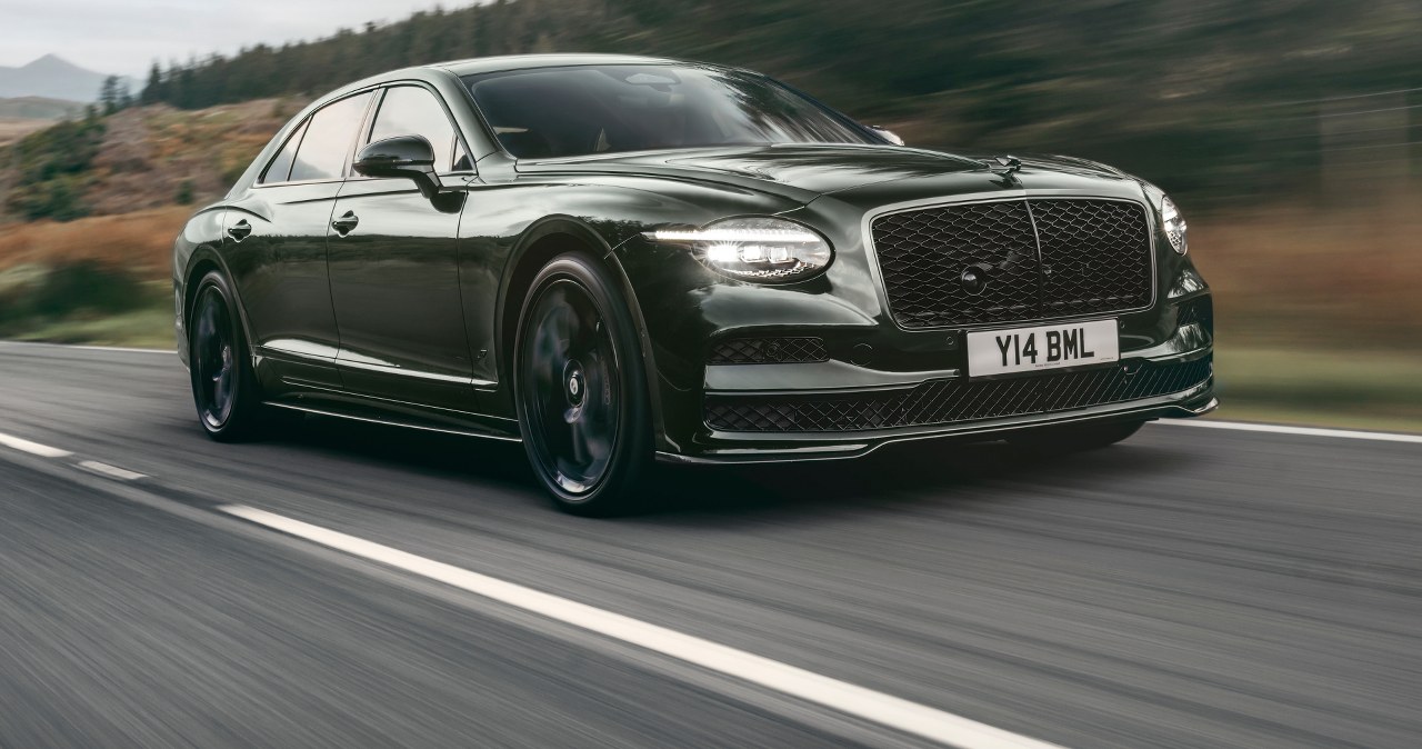 Bentley wrócił do rozwiązania sprzed 64 lat. Klienci będą zachwyceni