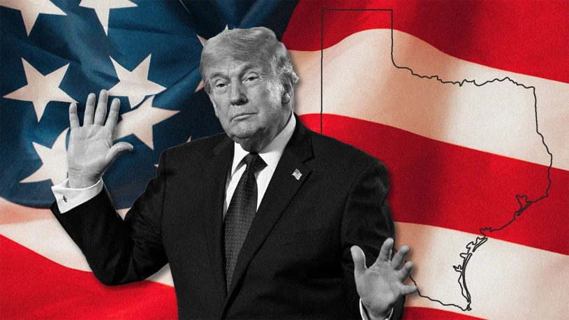 Cmentarzysko Trumpa i republikanów? Przeciwnicy prezydenta zacierają ręce