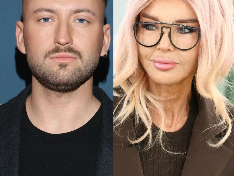 Minge o relacji z Bartkiewiczem. "Pokochaliśmy się od pierwszego wejrzenia"