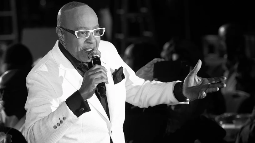 Nie żyje Peabo Bryson. Amerykańska ikona kilka dni wcześniej przeszła udar