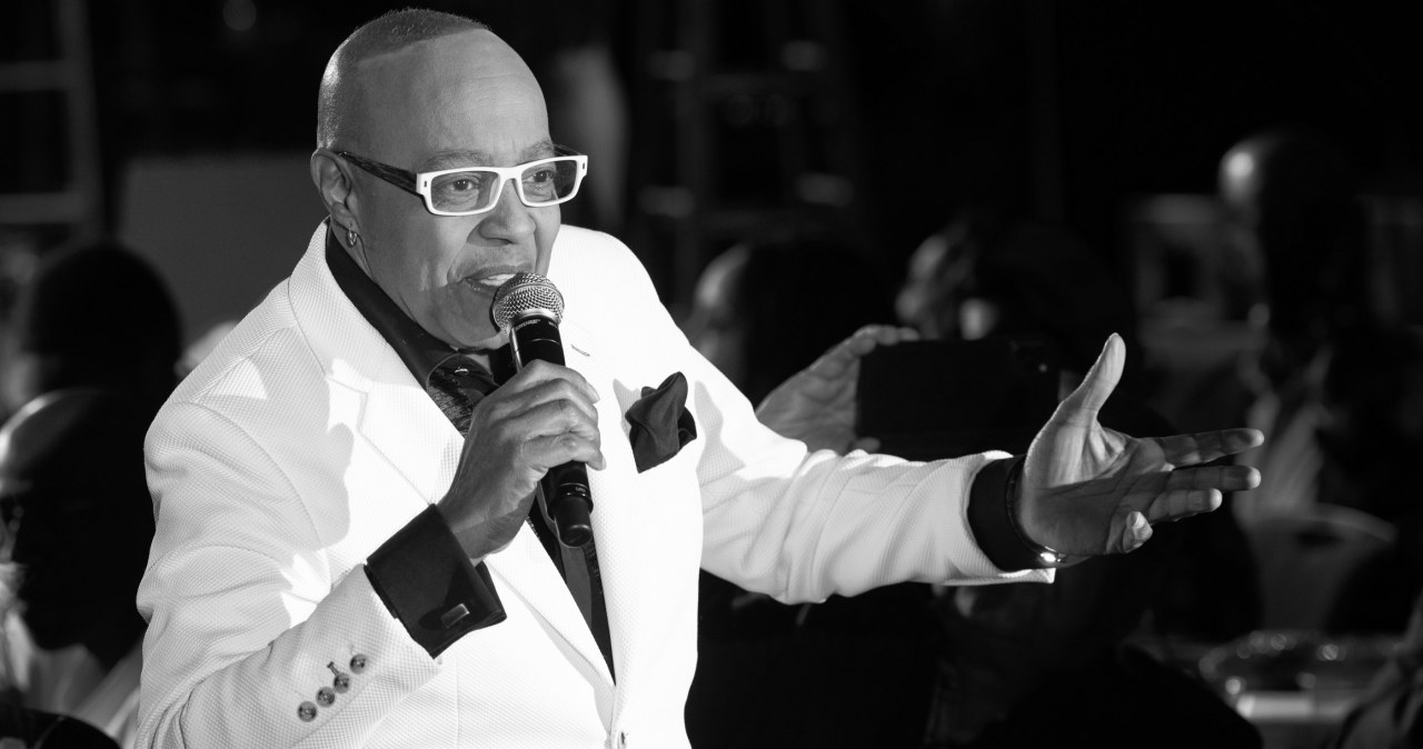 Nie żyje Peabo Bryson. Amerykańska ikona kilka dni wcześniej przeszła udar
