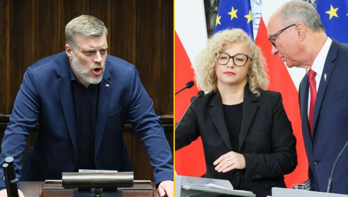 "Rozwód z publicznym praniem brudów, nóż w plecy". Szorstka przyjaźń Lewicy i Razem