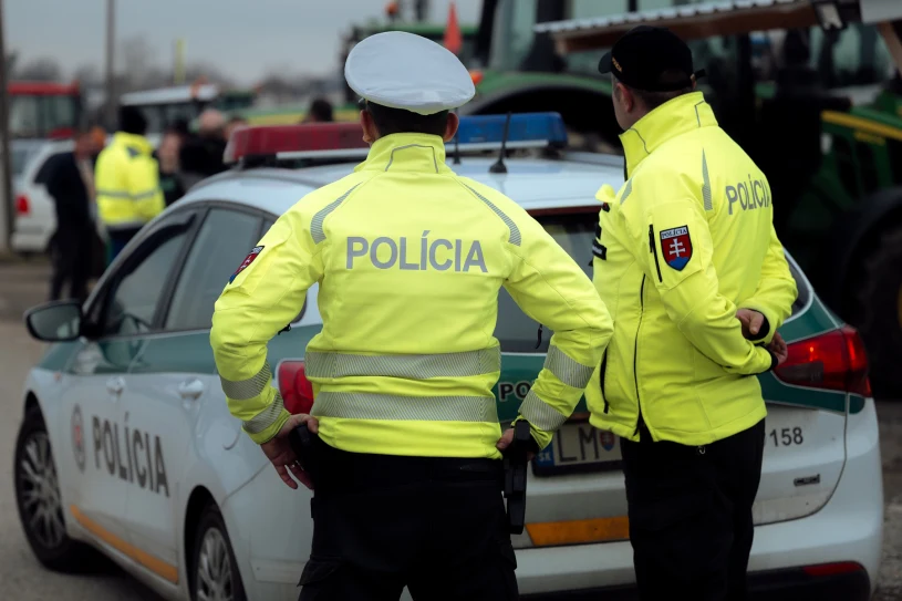 Nowe przepisy ruchu na Słowacji. Polscy kierowcy muszą uważać
