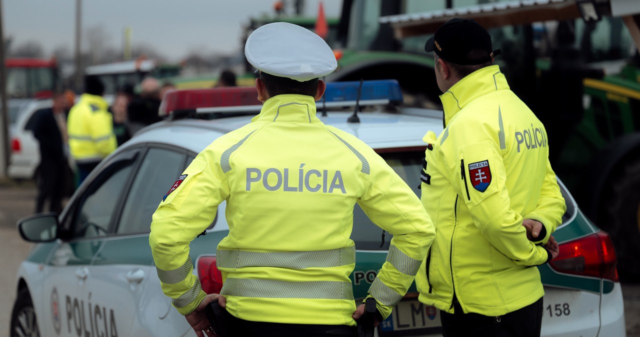 Nowe przepisy ruchu na Słowacji. Polscy kierowcy muszą uważać