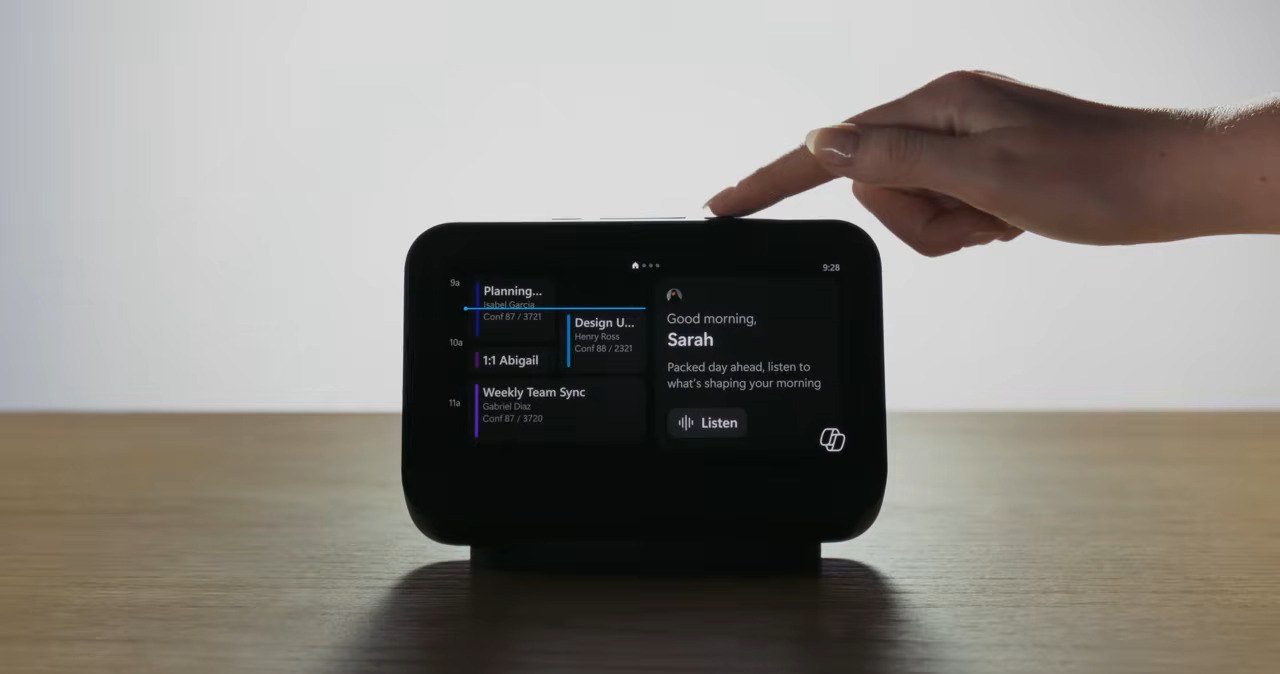 Microsoft pokazał nowy system. Zamiast aplikacji ma agentów AI