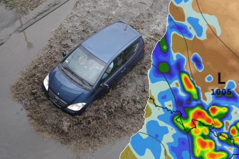 Nie ma odpoczynku od niebezpiecznych zjawisk. Nadchodzą kolejne burze