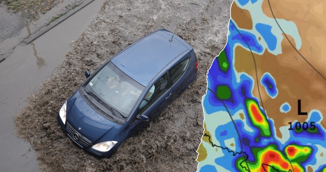 Nie ma odpoczynku od niebezpiecznych zjawisk. Nadchodzą kolejne burze