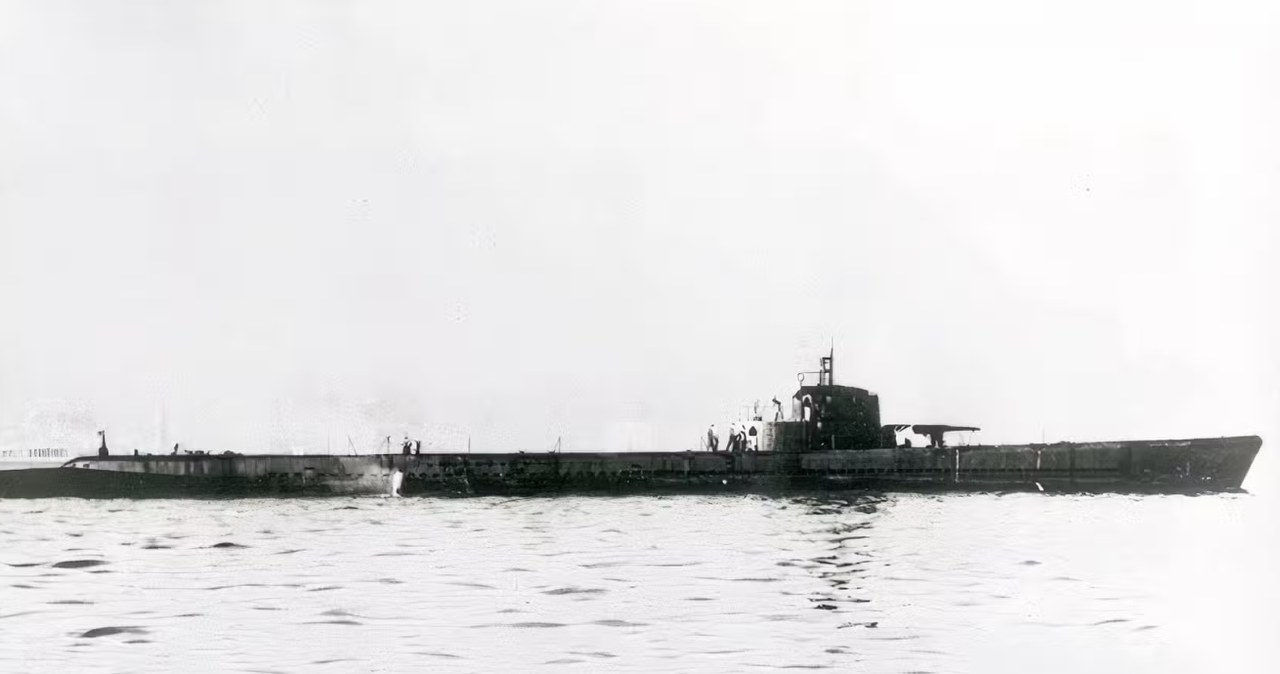 Zaginął w 1944 roku. Po 82 latach potwierdzono odnalezienie okrętu