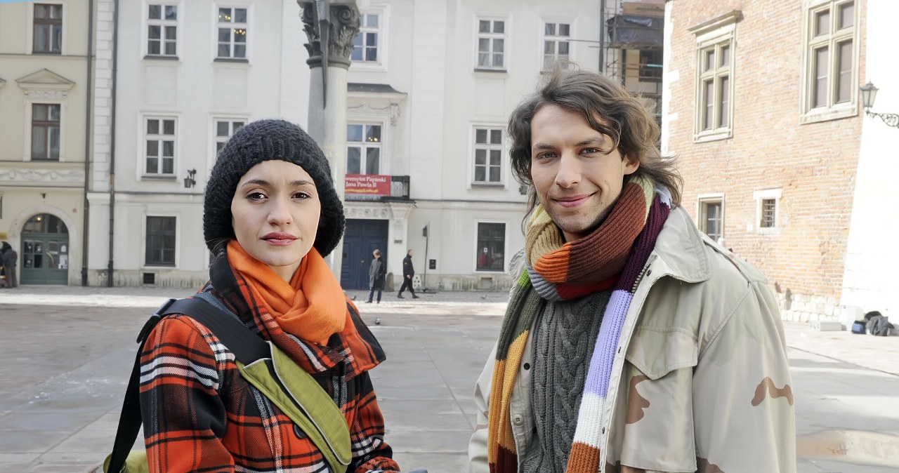 Kraków w polskich serialach. Te produkcje kręcono pod Wawelem