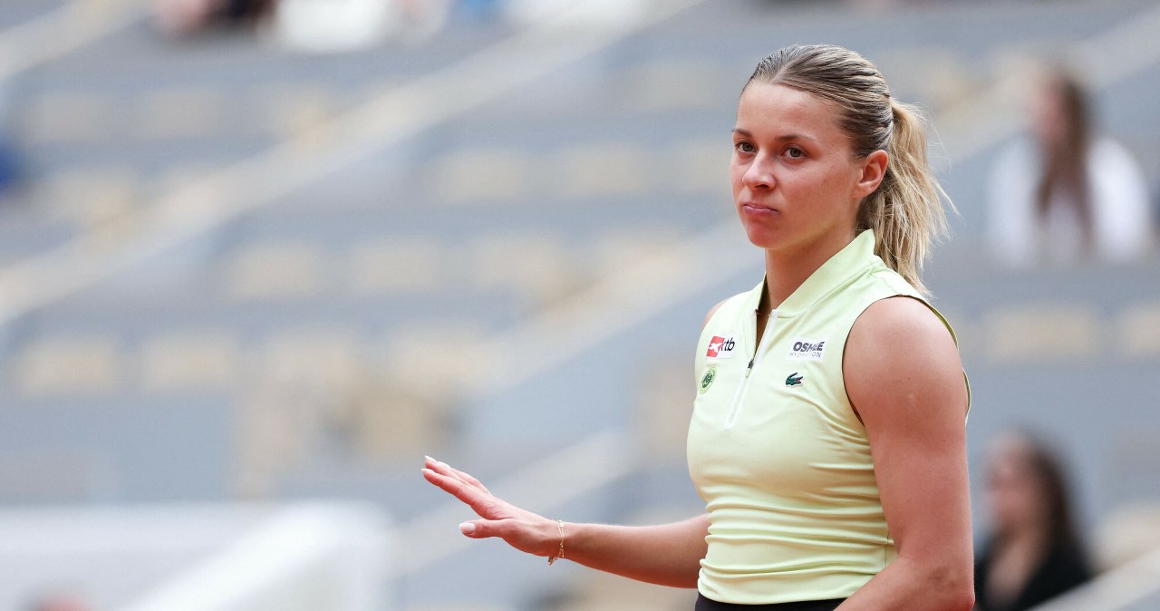 Chwalińska ledwo zdążyła zejść z kortu. Rosjanie wieszczą ws. finału