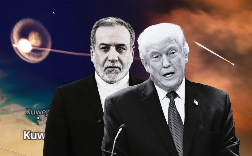 Iran uderza w sojuszników USA i miota groźbami. Coraz potężniejsze ataki