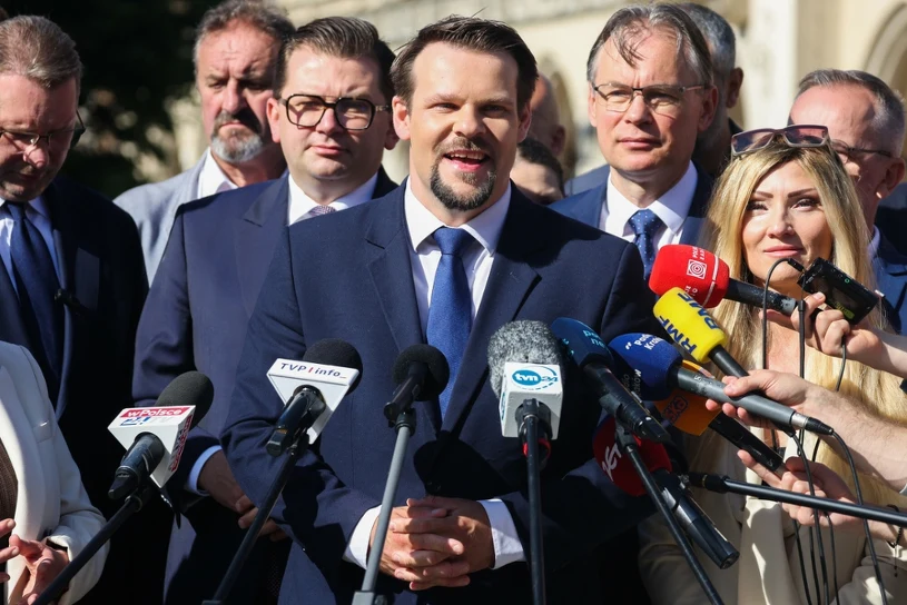 Do PiS trafił przypadkiem. Teraz powalczy o Kraków. Znamy kulisy decyzji