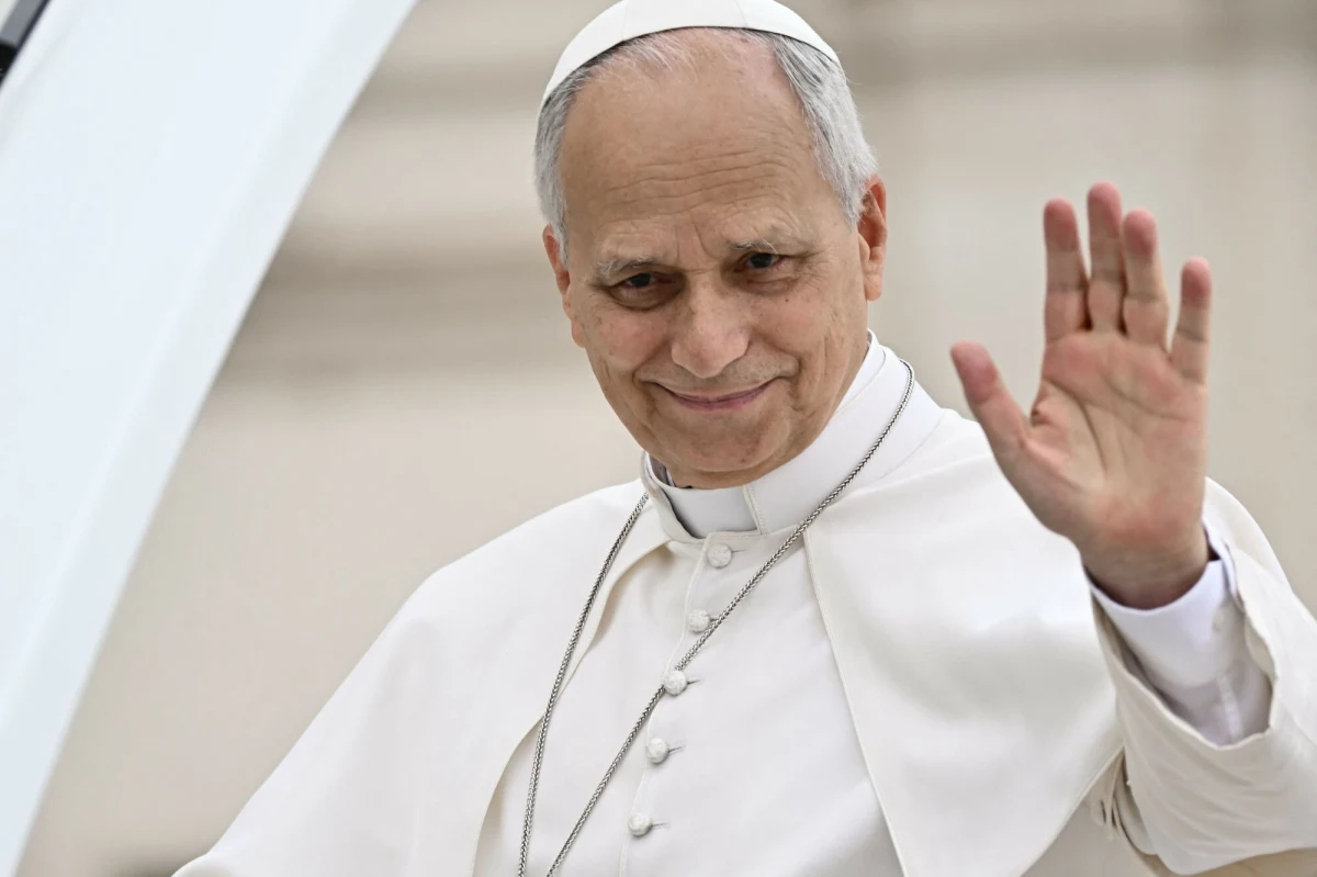 Papież Leon XIV zwrócił się do Polaków podczas środowej audiencji generalnej na Placu Świętego Piotra. Ojciec Święty podkreślił znaczenie udziału w procesjach eucharystycznych z okazji uroczystości Bożego Ciała.