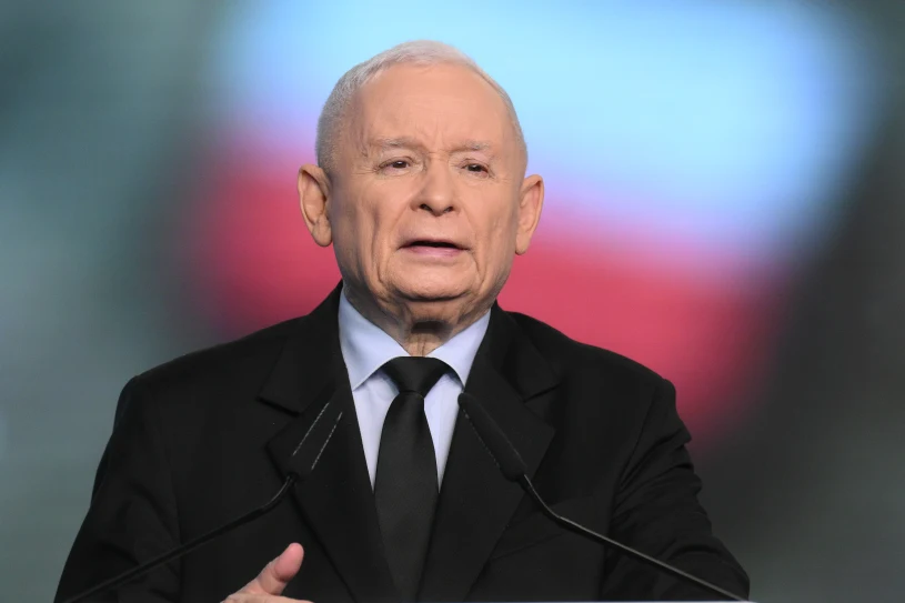 Ile pieniędzy ma Jarosław Kaczyński? Zmalały oszczędności prezesa PiS