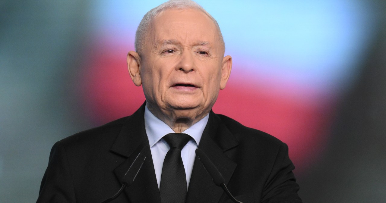 Ile pieniędzy ma Jarosław Kaczyński? Zmalały oszczędności prezesa PiS