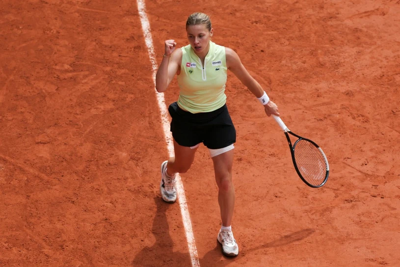 Chwalińska rozbiła Rosjankę, ale co się stało później. Błyskawiczna reakcja WTA