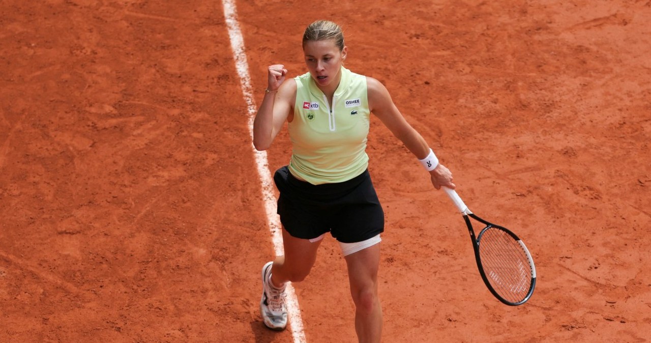 Chwalińska rozbiła Rosjankę, ale co się stało później. Błyskawiczna reakcja WTA