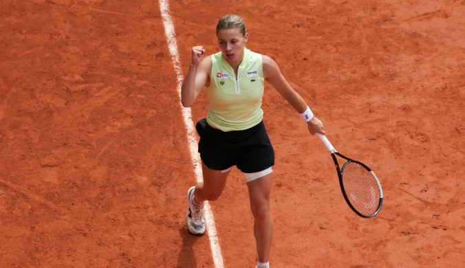 Chwalińska rozbiła Rosjankę, ale co się stało później. Błyskawiczna reakcja WTA