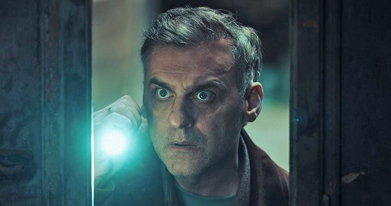 "GON": Nowy polski serial kryminalny. Dopracowany na każdym poziomie