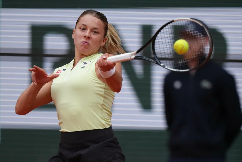 Maja Chwalińska w półfinale Roland Garros. Kiedy mecz Polki? Wszystko jasne