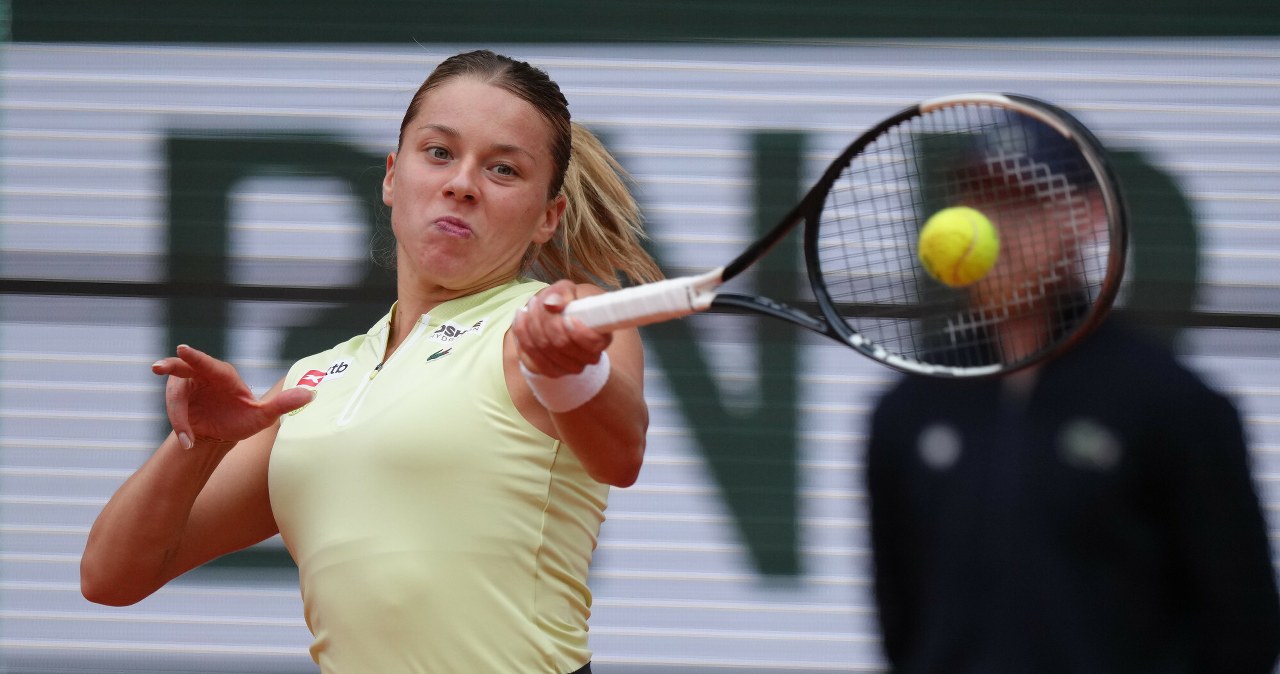 Maja Chwalińska w półfinale Roland Garros. Kiedy mecz Polki? Wszystko jasne