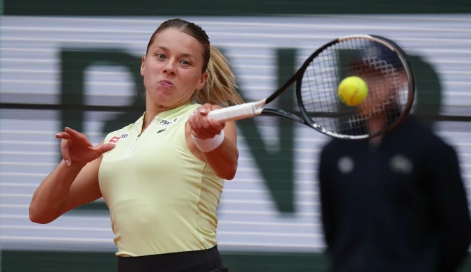 Maja Chwalińska w półfinale Roland Garros. Kiedy mecz Polki? Wszystko jasne