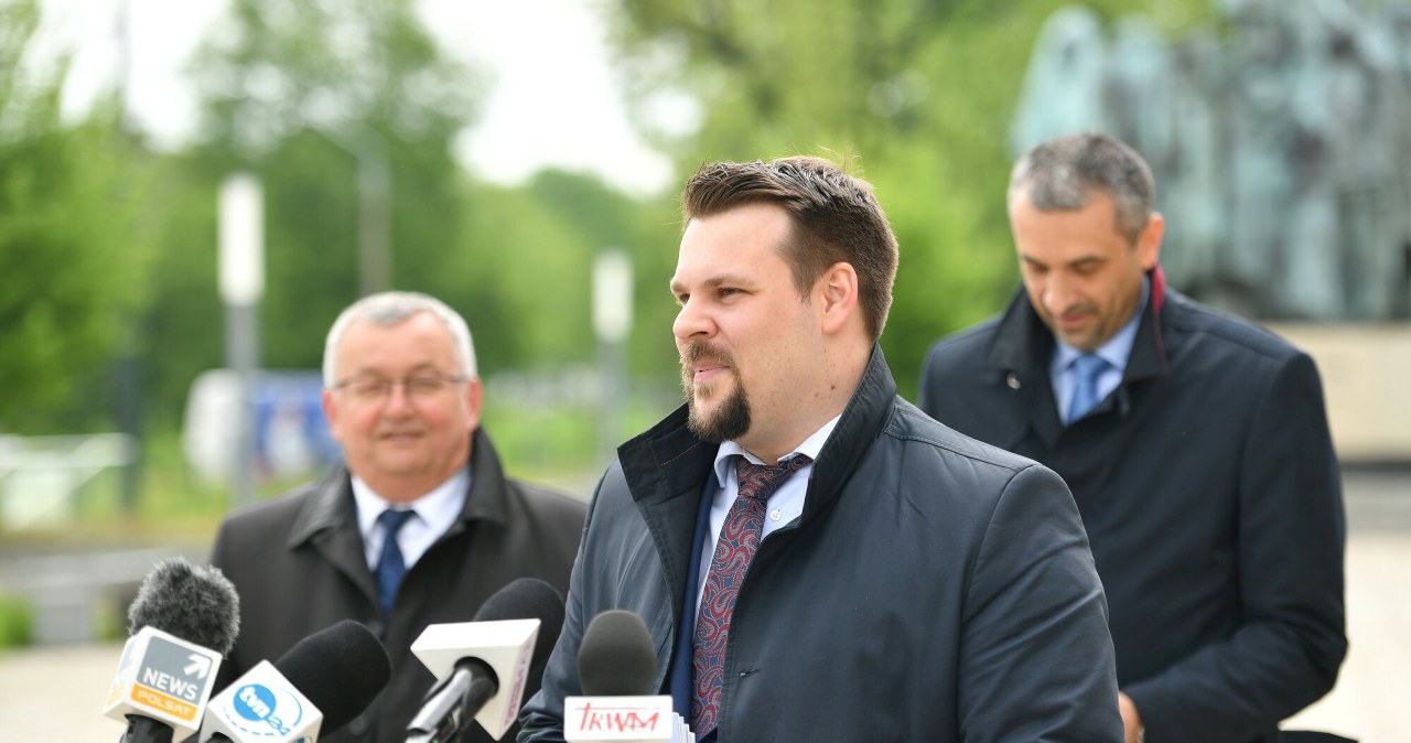 Andrzej Adamczyk: Michał Drewnicki był oczekiwanym w PiS kandydatem