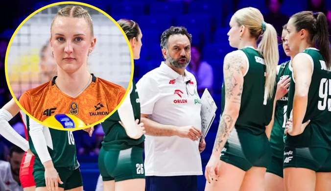 Gwiazda zrezygnowała, Lavarini nadal szuka. Od razu dał szansę debiutantkom