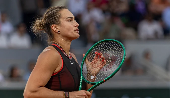 Sabalenka wyeliminowana z Roland Garros. Sensacyjna rywalka Chwalińskiej