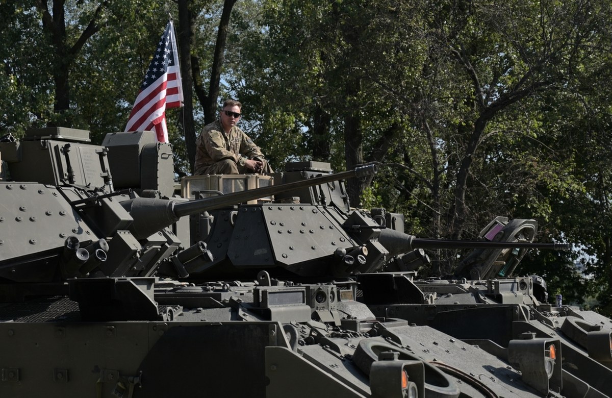 Stała baza wojskowa USA w Polsce. Jest komunikat Kosiniaka-Kamysza