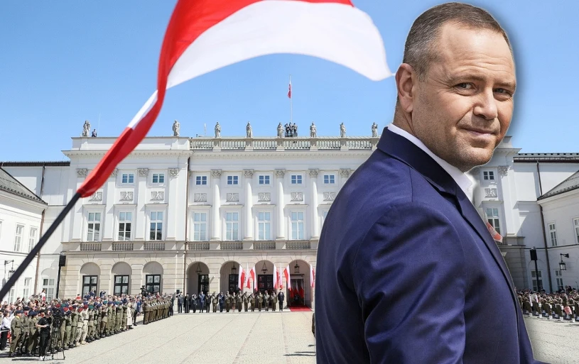 Rok po wyborach Polacy wystawili ocenę Nawrockiemu. Najnowszy sondaż