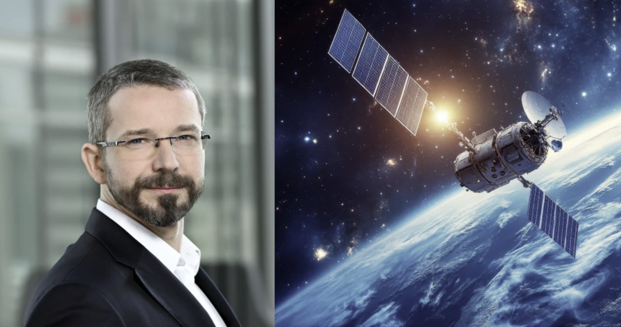 Kosmiczne bezpieczeństwo to mit? Ekspert: "Wiele systemów stoi otworem"